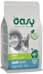 OASY One Animal Protein Adult Small/Mini Lamb jagnięcina sucha monobiałkowa karma dla psa 2,5kg  
