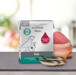 PLATINUM Menu Adult Fish 185g 