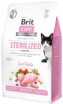 BRIT CARE Cat Grain-Free Sterilized Sensitive 2kg