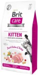 BRIT CARE Cat Grain-Free Kitten Healthy Growth & Development sucha karma dla kociąt 2kg