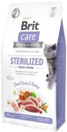 BRIT CARE Cat Grain-Free Sterilized Weight Control 2kg