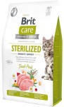 BRIT CARE Cat Grain-Free Sterilized Immunity Support 2kg