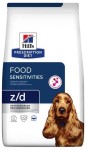 HILLS Prescription Diet Canine z/d Food Sensitivities Original 3kg