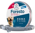 ELANCO Obroża Foresto Duża 70cm Dla Psa