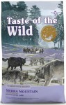TASTE OF THE WILD Canine Sierra Mountain 2x12,2kg