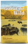 TASTE OF THE WILD Canine High Praire 2x12,2kg
