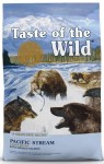 TASTE OF THE WILD Canine Pacific Stream 2x12,2kg