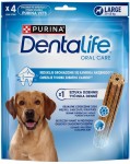 PURINA Dentalife Gryzaki Dentystyczne Large "25-40kg" 142g 4szt