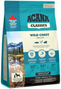 ACANA Wild Coast Dog 2kg