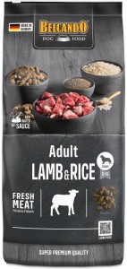 BELCANDO Adult Lamb & Rice 12,5kg