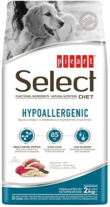 PICART Select VD Hypoallergenic 10kg 