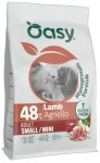OASY Monoprotein Adult Small/Mini Lamb jagnięcina sucha monobiałkowa karma dla psa 2kg  