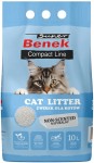 CERTECH Żwirek Benek Compact Niepachnący Niebieski 10l