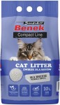 CERTECH Żwirek Benek Compact Zapachowy Bryza Morska 10l