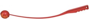 TRIXIE Rzutka z Piłką "3250" 70cm/6cm