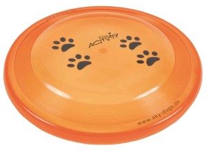 TRIXIE Frisbee Plastikowe "Dog Activity" "33562" 23cm