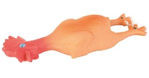 TRIXIE Kogut lateksowy mały "3536" 23cm
