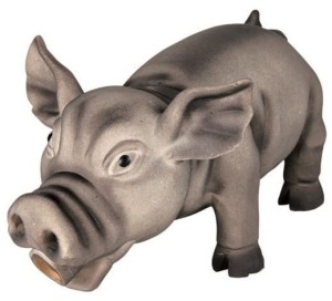 TRIXIE Świnka Chrumkająca "35490" 17cm