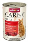 ANIMONDA Carny Adult Wołowina 400g