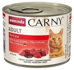 ANIMONDA Carny Adult Wołowina 200g