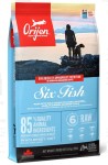 ORIJEN Six Fish Dog 11,4kg 