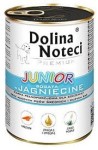 DOLINA NOTECI Junior z Jagnięciną 400g