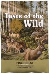 TASTE OF THE WILD Canine Pine Forest 12,2kg
