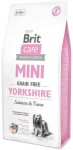 BRIT CARE Mini Grain-Free Yorkshire Salmon&Tuna 2kg