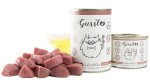 GUSSTO Cat Fresh Wild Boar dziczyzna 6x400g