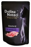 DOLINA NOTECI Premium Danie z Królika kot /saszetka/ 85g