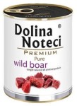 DOLINA NOTECI Premium Pure Dziczyzna 6x800g