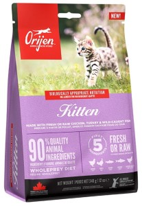 ORIJEN Kitten 1,8kg