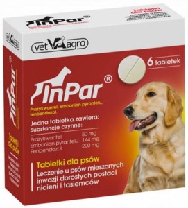 VET-AGRO Inpar 6 tabl