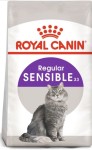 ROYAL CANIN  Sensible karma sucha dla kotów dorosłych, o wrażliwym przewodzie pokarmowym 0,4kg