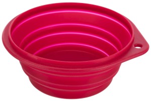 TRIXIE Miska Podróżna Składana "25011" 0,5l