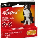 VET-AGRO Fiprex pies M "1szt" 10-20kg 2ml