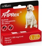 VET-AGRO Fiprex pies L "1szt" 20-40kg 4ml