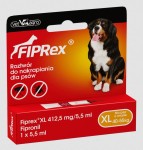VET-AGRO Fiprex pies XL "1szt" 40-60kg 5.5ml
