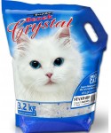 BENEK Żwirek Silikonowy Super Crystal 7,6l