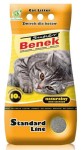 CERTECH Żwirek Benek Naturalny Żółty 10l