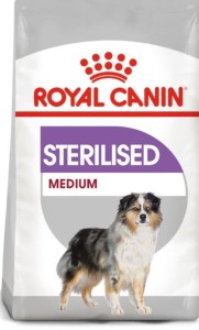 ROYAL CANIN Medium Sterilised karma sucha dla psów dorosłych, ras średnich, sterylizowanych 12kg