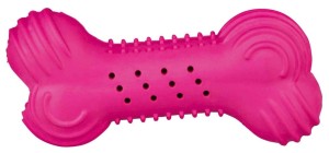 TRIXIE Kość Szeleszcząca z naturalnej gumy "34849" 18cm