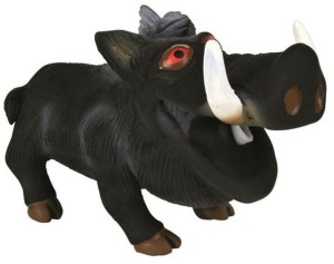 TRIXIE Dzik Latexowy Chrumkający "35497" 18cm