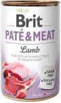 BRIT CARE Pate & Meat Lamb 400g