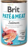 BRIT CARE Pate & Meat Salmon 400g