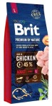 BRIT Premium By Nature Adult Large 3kg