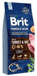BRIT Premium By Nature Light 3kg