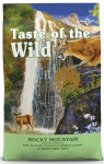 TASTE OF THE WILD Feline Rocky Mountain 6,6kg
