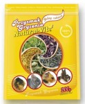CERTECH Natural Vit Przysmak Dla Gryzoni Polny Zakątek 200g