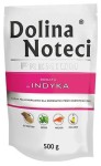 DOLINA NOTECI Premium Adult Indyk saszetka 500g